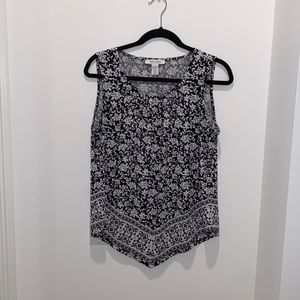 White House Black Market Top